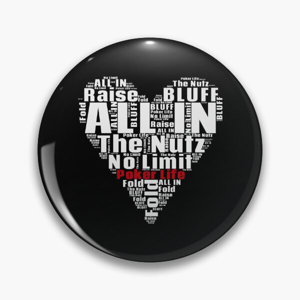 Item preview, Poker Life - Hearts designed and sold by RoninUnknown.