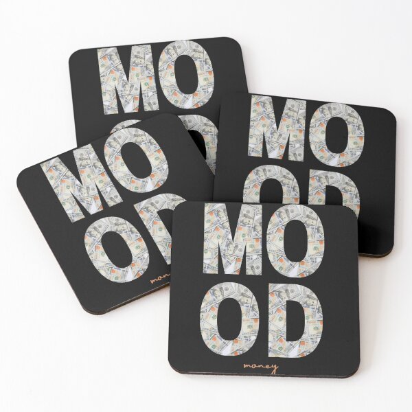 Item preview, MOOD MONEY  designed and sold by DiscoVibes.
