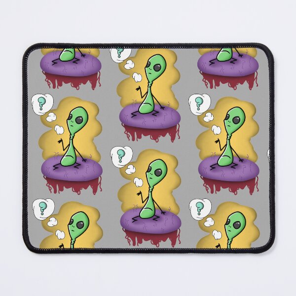 Item preview, Philosophical Alien designed and sold by DarkstarWW.