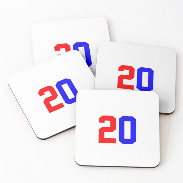 Item preview, Chris Kreider Jersey Number- Sticker designed and sold by adamduren20.