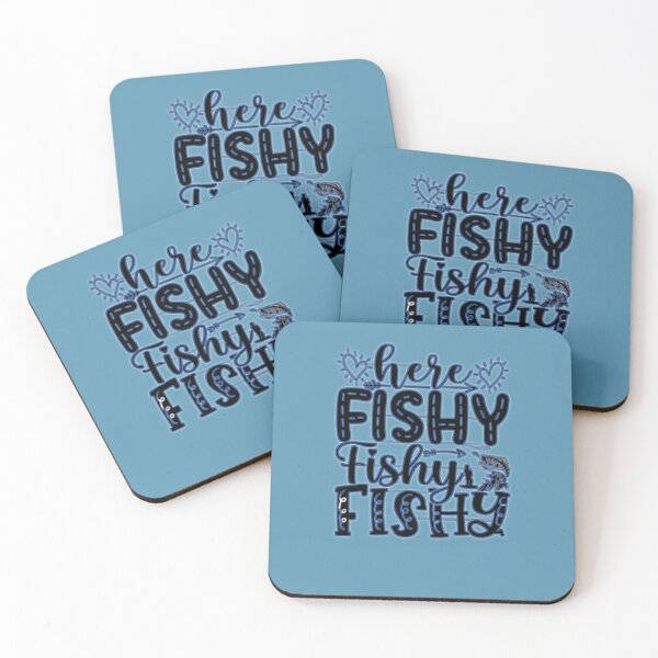 Item preview, Here fishy fishy fishy  designed and sold by MaRa ★★★★★.
