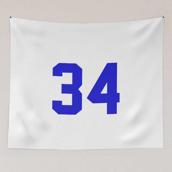 Item preview, Auston Matthews Jersey Number- Sticker designed and sold by adamduren20.