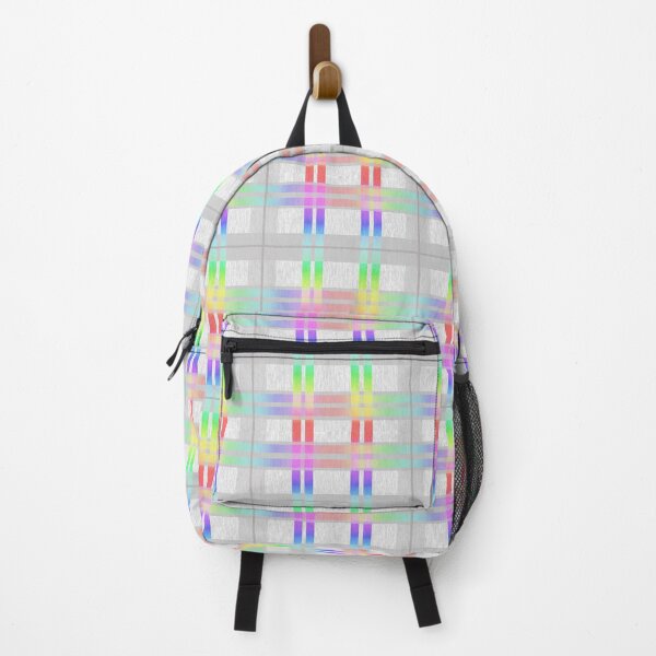 Item preview, Rainbow Plaid designed and sold by MARILOLA126.