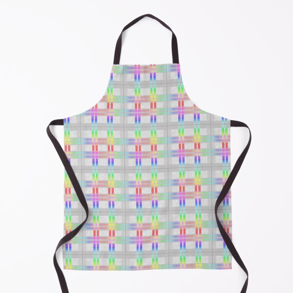 Item preview, Rainbow Plaid designed and sold by MARILOLA126.