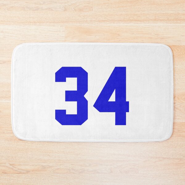 Item preview, Auston Matthews Jersey Number- Sticker designed and sold by adamduren20.