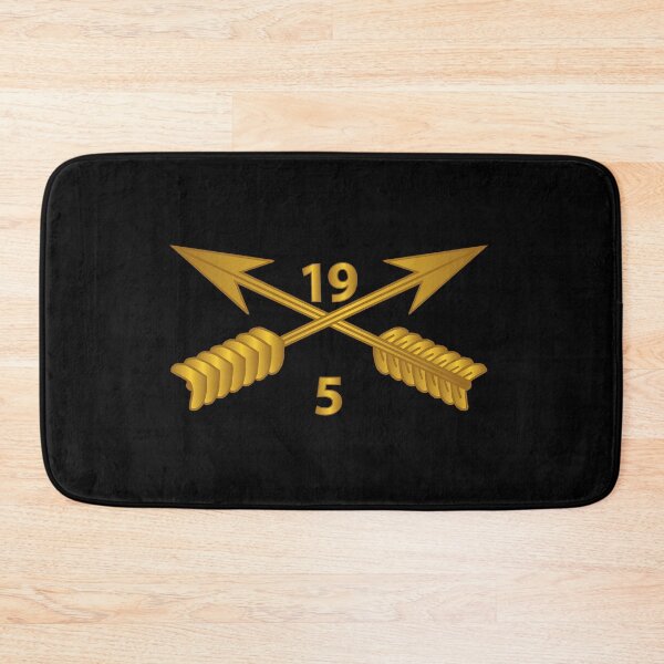Item preview, SOF - 5th Bn 19th SFG Branch wo Txt designed and sold by Military Insignia Products.