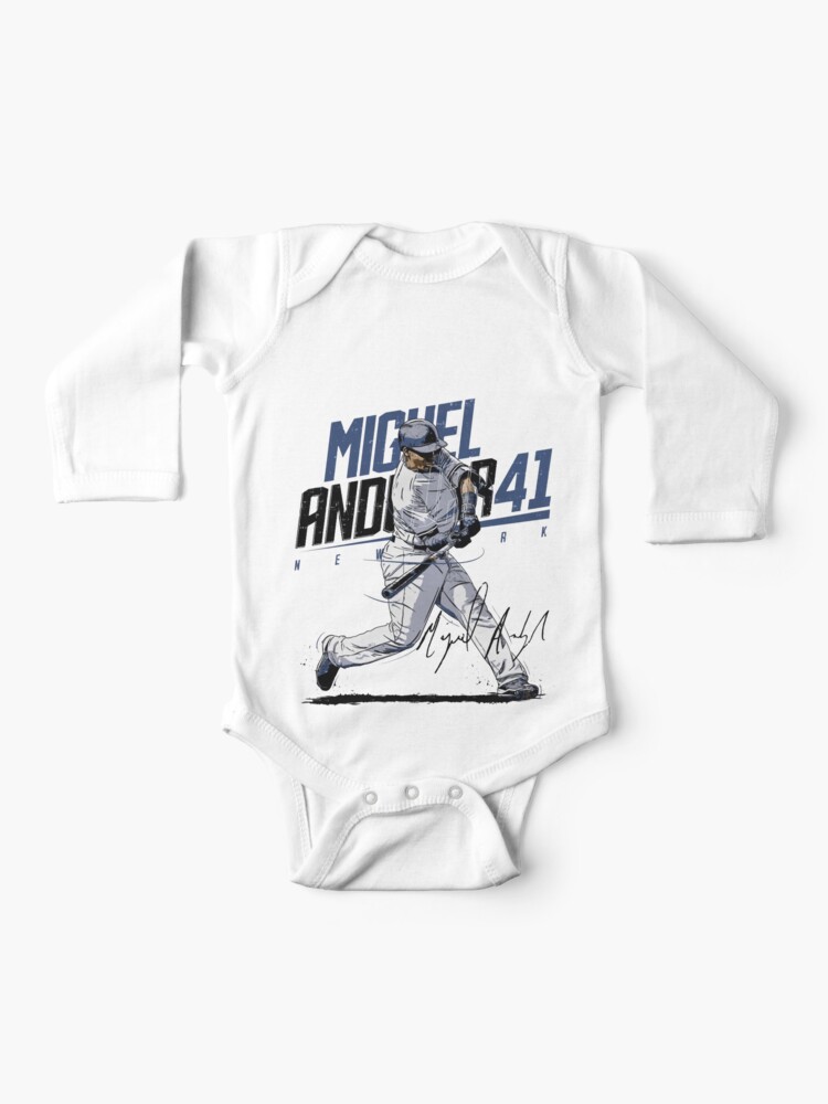 Miguel Andujar Name & Number T-Shirt - Black