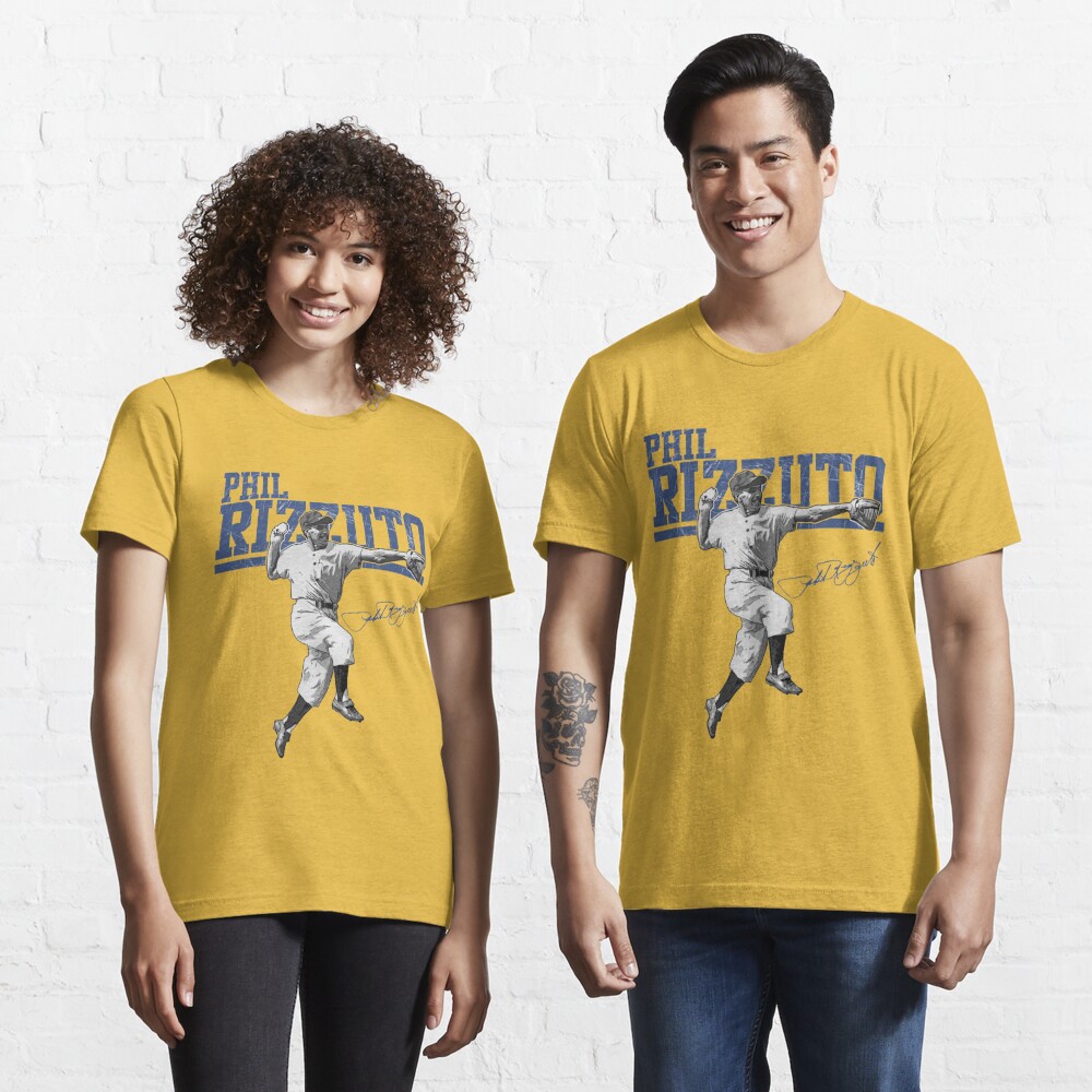 Phil Rizzuto Play Essential T-Shirt for Sale by wright46l