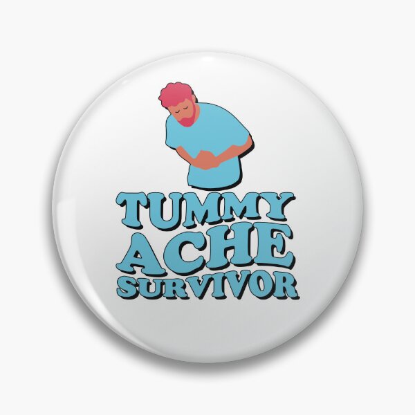 Item preview, Tummy Ache Survivor designed and sold by Tatus Brinal.