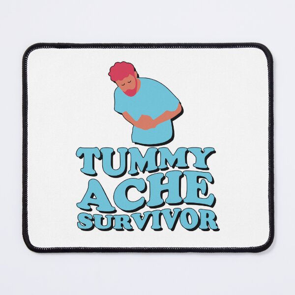 Item preview, Tummy Ache Survivor designed and sold by Tatus Brinal.