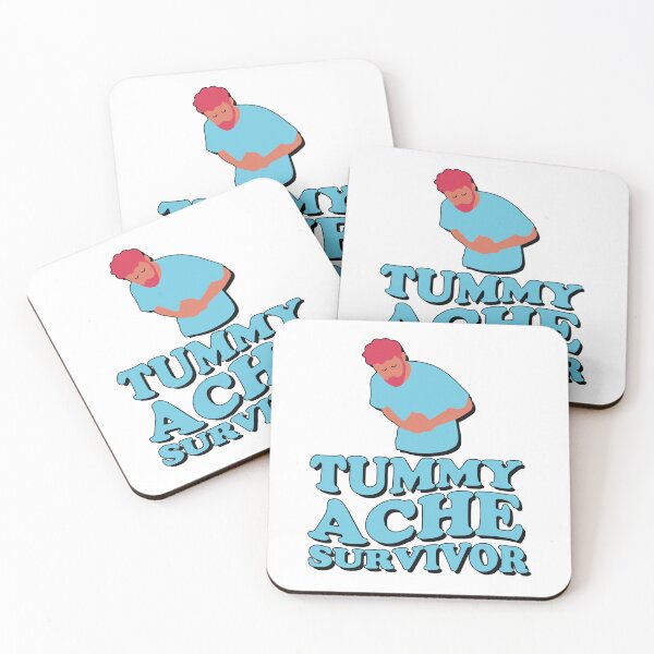 Item preview, Tummy Ache Survivor designed and sold by Tatus Brinal.