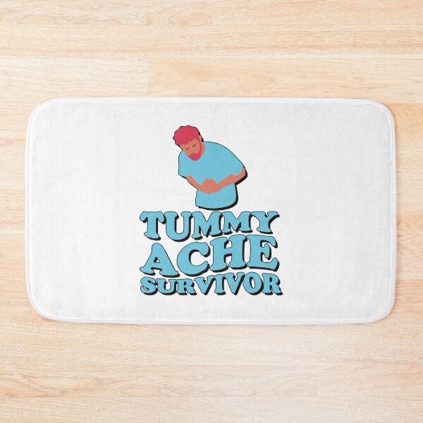 Item preview, Tummy Ache Survivor designed and sold by Tatus Brinal.