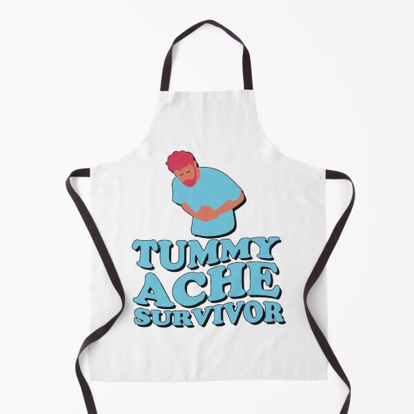 Item preview, Tummy Ache Survivor designed and sold by Tatus Brinal.