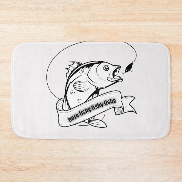 Item preview, Here fishy fishy fishy  designed and sold by MaRa ★★★★★.