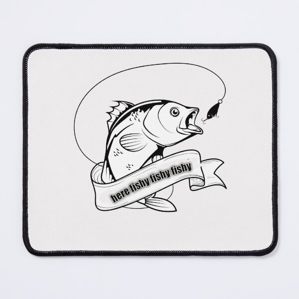 Item preview, Here fishy fishy fishy  designed and sold by MaRa ★★★★★.