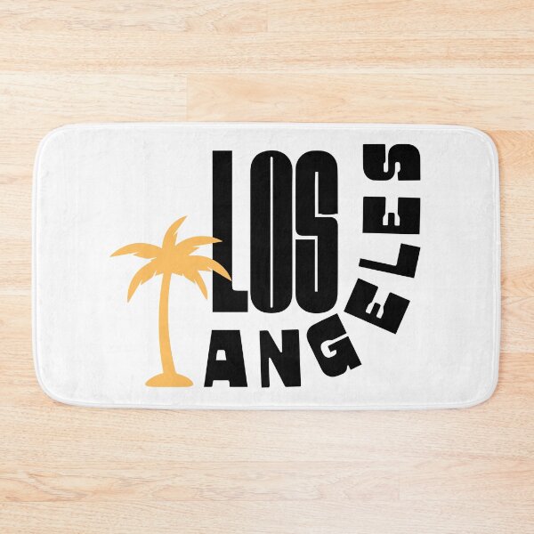Item preview, LOS ANGELES Palm Tree designed and sold by Scopestor.