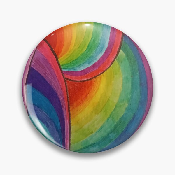 Item preview, Rainbow swirls designed and sold by Melanie  Mahaffey.