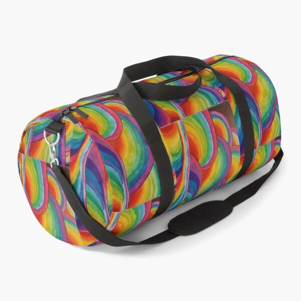 Item preview, Rainbow swirls designed and sold by Melanie  Mahaffey.