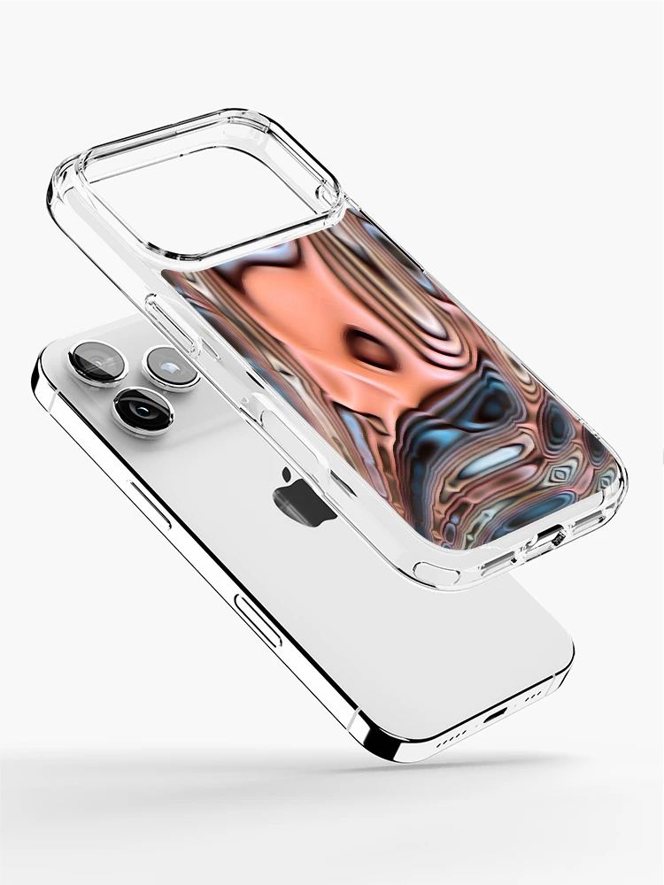 Thumbnail 2 of 5, iPhone Case, Color Dance designed and sold by TiltedCode.