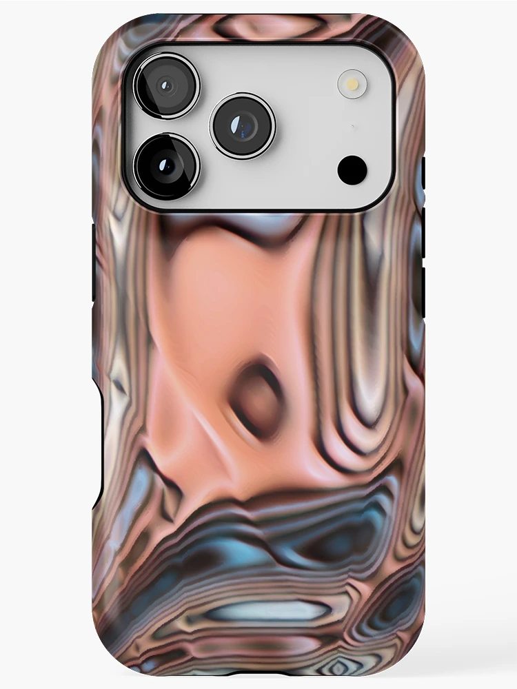 Thumbnail 1 of 4, iPhone Case, Color Dance designed and sold by TiltedCode.