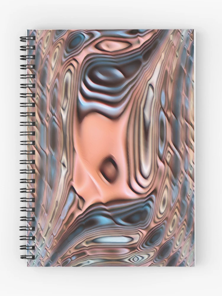 Thumbnail 1 of 3, Journal, Color Dance designed and sold by TiltedCode.