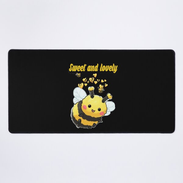 Item preview, Sweet and lovely bee designed and sold by ghostart32.