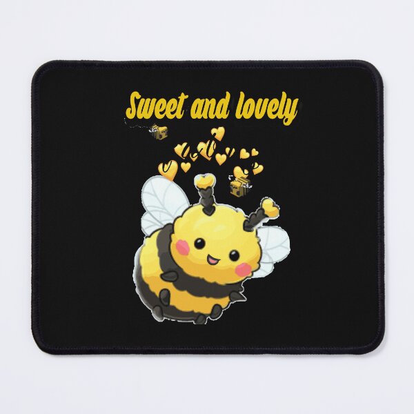 Item preview, Sweet and lovely bee designed and sold by ghostart32.
