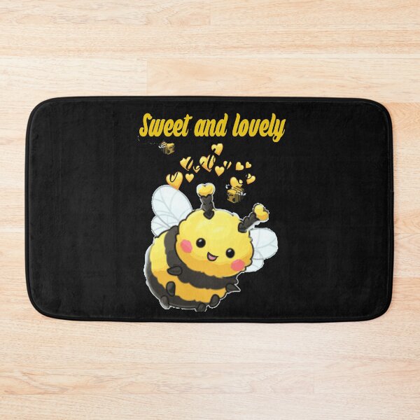 Item preview, Sweet and lovely bee designed and sold by ghostart32.