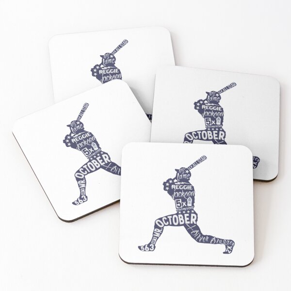 Item preview, Reggie Jackson Letters designed and sold by wright46l.