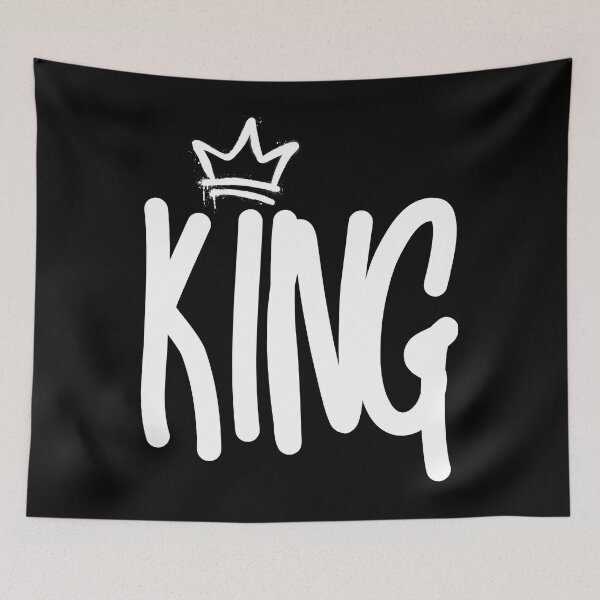 Item preview, Grafitti King designed and sold by paisleythermond.