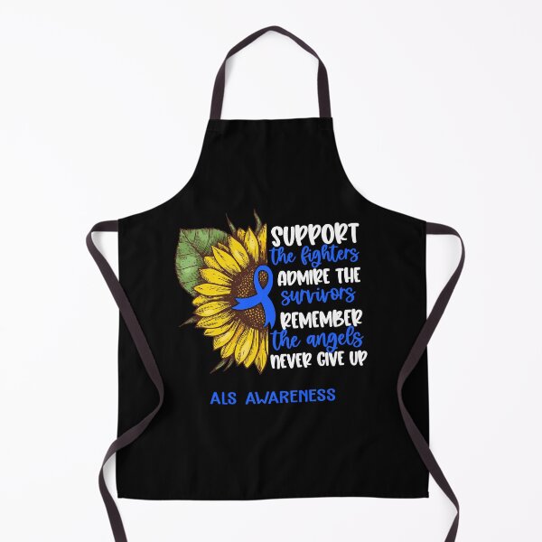Item preview, ALS Awareness - Support the Fighters Admire the Survivors Remember the Angels Never Give Up designed and sold by whlrcheryl.