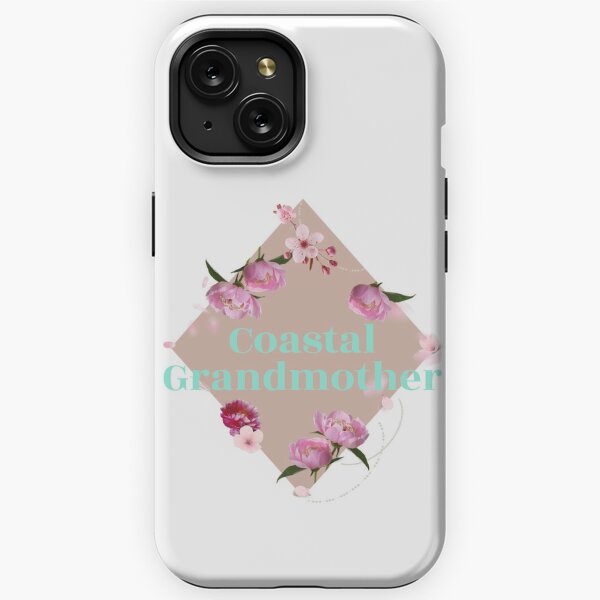 Coastal Grandmother iPhone Cases for Sale Redbubble