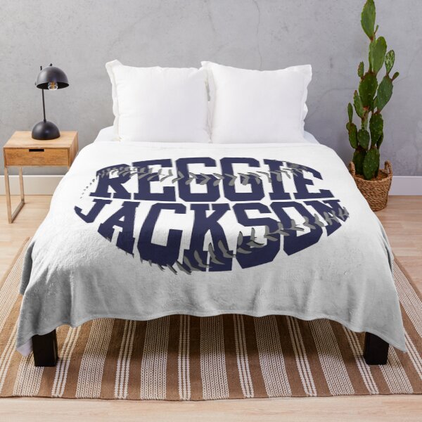 Item preview, Reggie Jackson Threads designed and sold by wright46l.