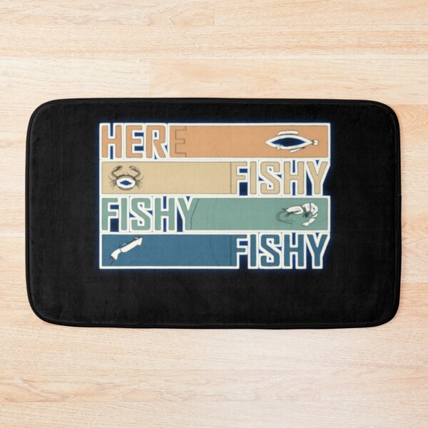 Item preview,  Here fishy fishy fishy  designed and sold by MaRa ★★★★★.