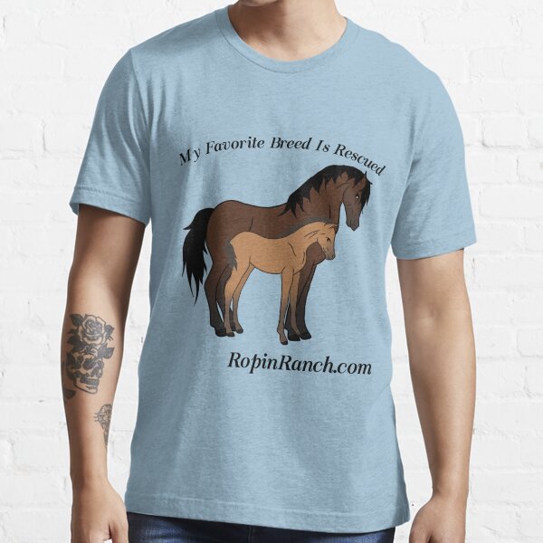 MFBIR: Andalusian Thoroughbred Essential T-Shirt