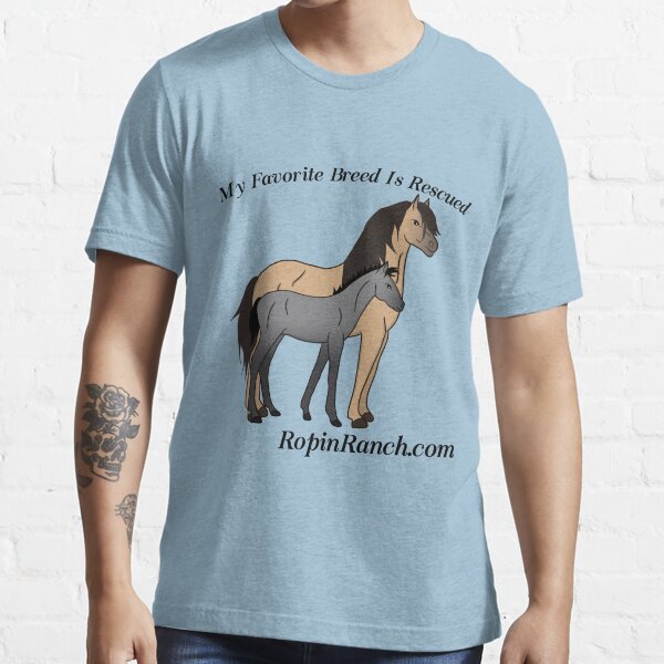 MFBIR: Appendix Quarter Horse Essential T-Shirt