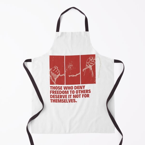Item preview, International Day of Slavery Abolition designed and sold by RiVeTILL.
