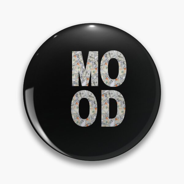 Item preview,  MONEY MOOD designed and sold by DiscoVibes.