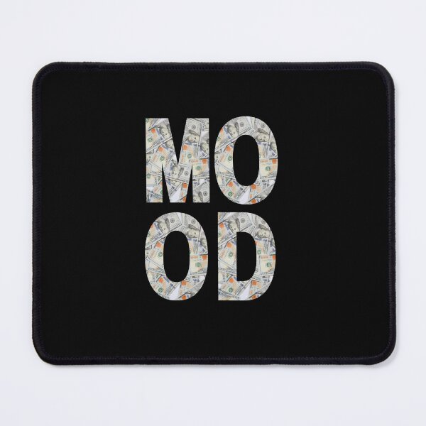 Item preview, MONEY MOOD designed and sold by DiscoVibes.