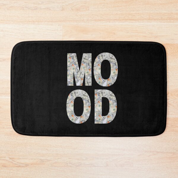 Item preview,  MONEY MOOD designed and sold by DiscoVibes.