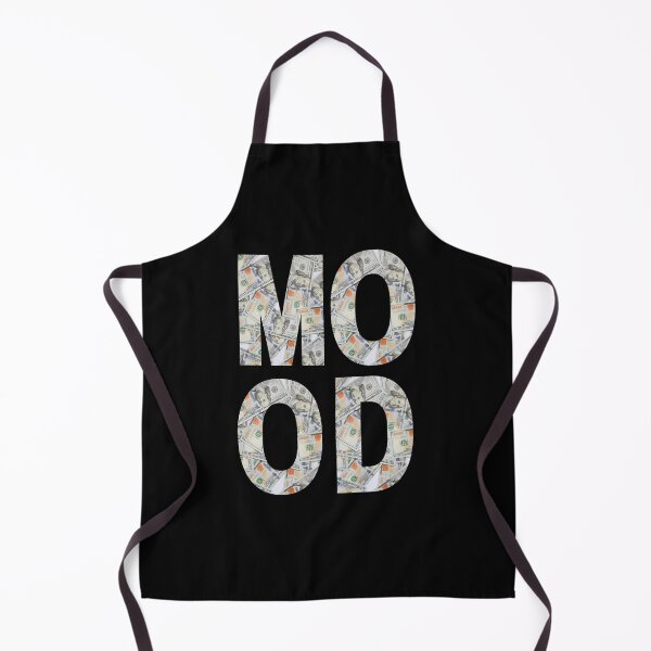 Item preview, MONEY MOOD designed and sold by DiscoVibes.