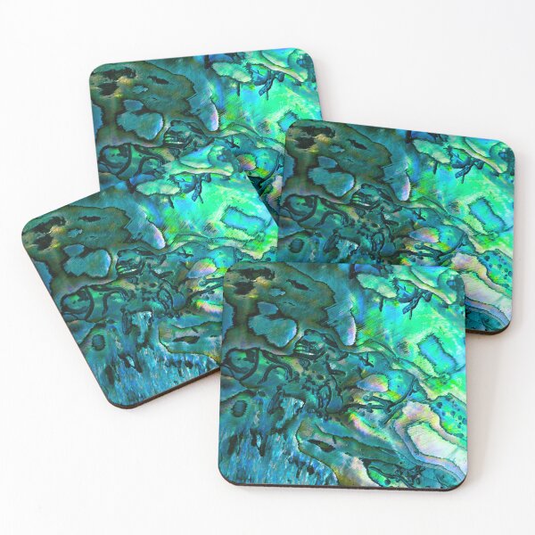 Item preview, Abstract Paua Abalone Shell Texture Pattern, Polished Paua Abalone Shell, Multicolor Paua Abalone Shell Haliotis Background, Shiny Mother Of Pearl Paua Abalone Shell designed and sold by Trendymotion.