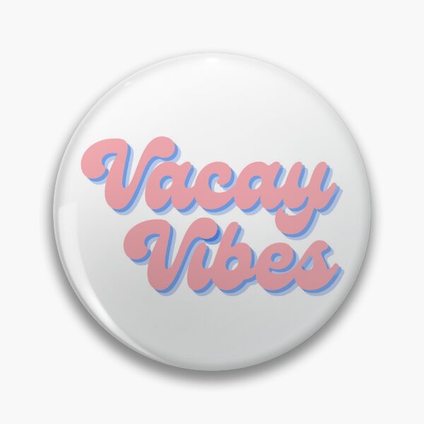 Item preview, Vacay Vibes Pink designed and sold by LazyCho.