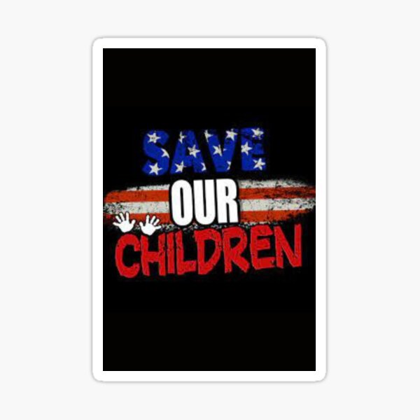 Anti Pedophile Sticker