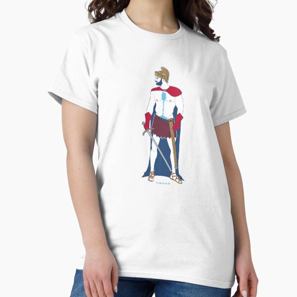 Item preview, Legionaire designed and sold by Vilela Valentin.