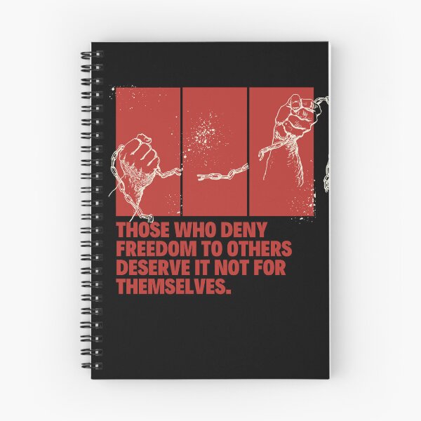 Item preview, International Day of Slavery Abolition designed and sold by RiVeTILL.