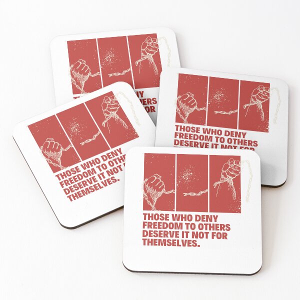 Item preview, International Day of Slavery Abolition designed and sold by RiVeTILL.