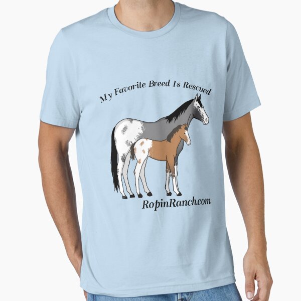 MFBIR: Appaloosa Sport Horse Essential T-Shirt