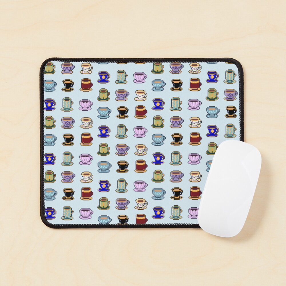 Item preview, Mouse Pad designed and sold by amysnotdeadyet.