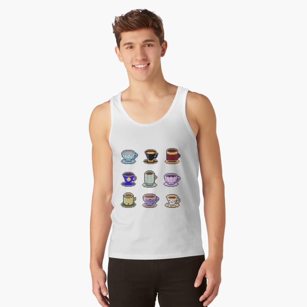 Item preview, Tank Top designed and sold by amysnotdeadyet.